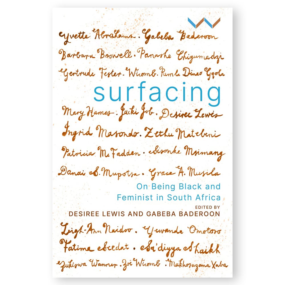 Surfacing Surfacing: On Being Black and Feminist in South Africa - Image 1