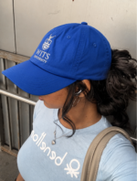 Wits Basic 6Panel SA Cap Blue - Image 4