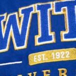 Wits All Star Hoody Blue - Image 4