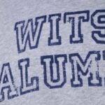 Wits Alumni Bold Sweater Grey - Image 5