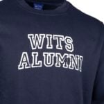 Wits Alumni Bold Sweater Navy - Image 6