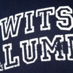 Wits Alumni Bold Sweater Navy - Image 5