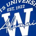 Wits Alumni Sweater Blue - Image 6