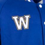 Wits Baseball Jacket - Image 2