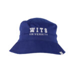 Wits Bucket Hat Blue