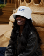 Wits Bucket Hat White - Image 3