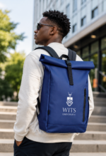 Wits Highvelt Laptop Backpack Blue - Image 2