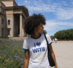 Wits I Heart Wits Tee White - Image 2