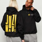 Wits - Jozi My Jozi Hoody Black - Image 2