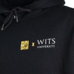 Wits - Jozi My Jozi Hoody Black - Image 4
