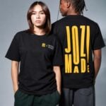 Wits - Jozi My Jozi Tshirt Black - Image 2