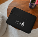 Wits Neoprene Laptop Sleeve Black - Image 2