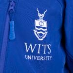 Wits Softshell Jacket Blue - Image 2