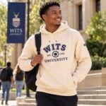 Wits Sports Hoody Stone - Image 2