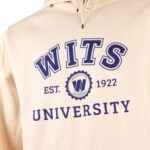 Wits Sports Hoody Stone - Image 5