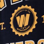 Wits Sports Hoody Navy - Image 3