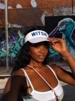 Wits Visor White - Image 3
