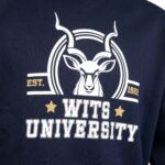 Wits Welcoming Sweater Navy - Image 5