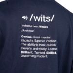 Wits Welcoming Sweater Navy - Image 4