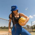 Wits Bucket Hat Blue - Image 3