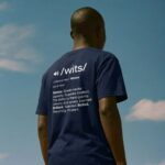 Wits Welcoming Tee 2026 Navy - Image 4