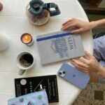 Wits Colour Block Notebook Blue - Image 2