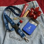 Wits Phone Card Holder Blue - Image 2