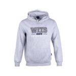 Wits All Star Hoody Grey Melange