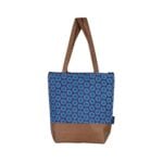 Wits Shwe Leather Look Tote Bag P2