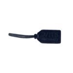 Wits Beaded Leather Luggage Tag - Image 2