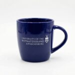 Wits Altra Ceramic Coffee Mug in Box Blue