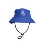 Wits Performance W/Brim Hat Blue