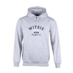Witsie Original Hoody Grey