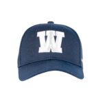 Wits Wopper Curved Peak Cap Navy