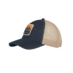 Wits Trooper Max Trucker Cap Navy - Image 2