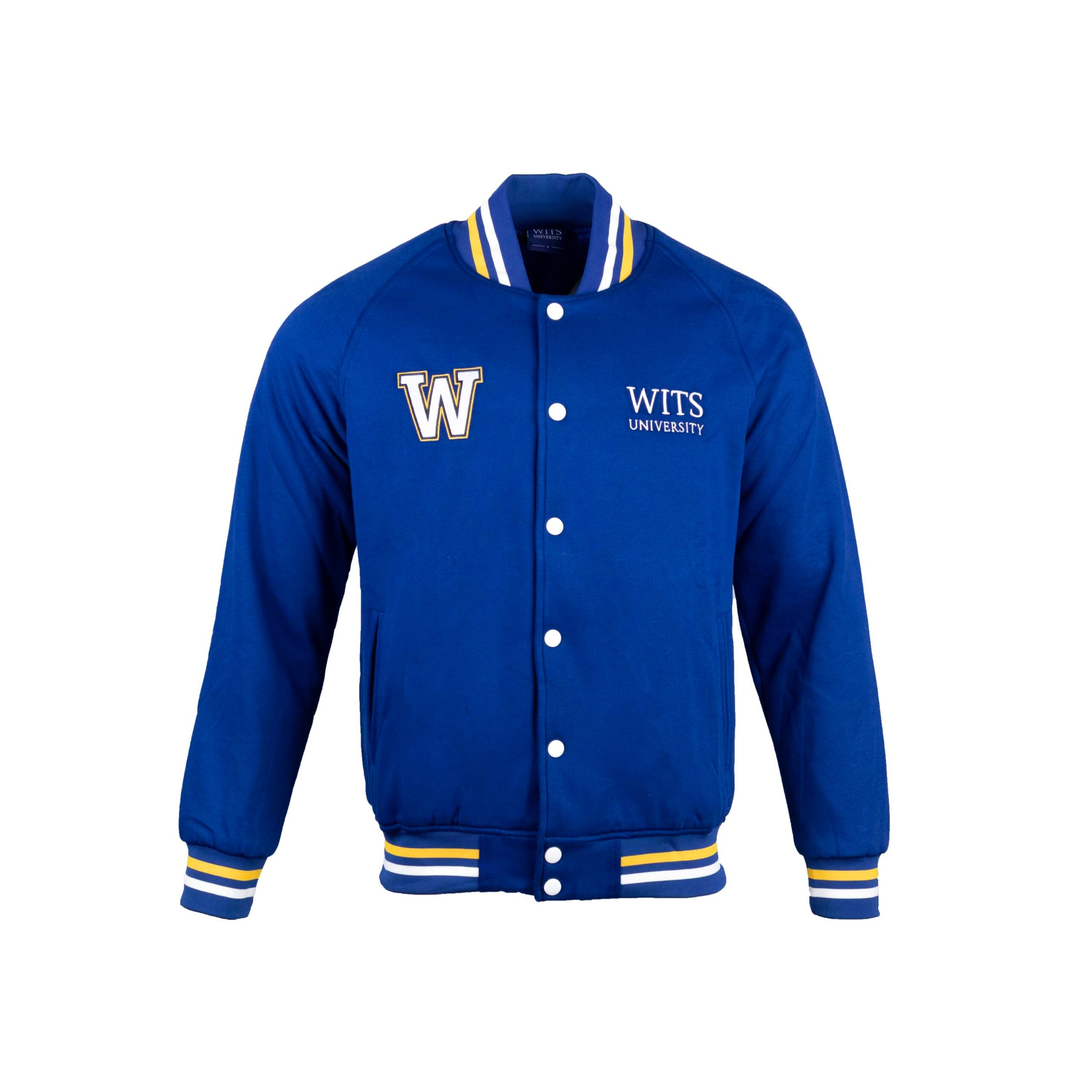 b9926c22-e36f-4e78-b029-1983767c3b0b.jpg Wits Baseball Jacket - Image 1