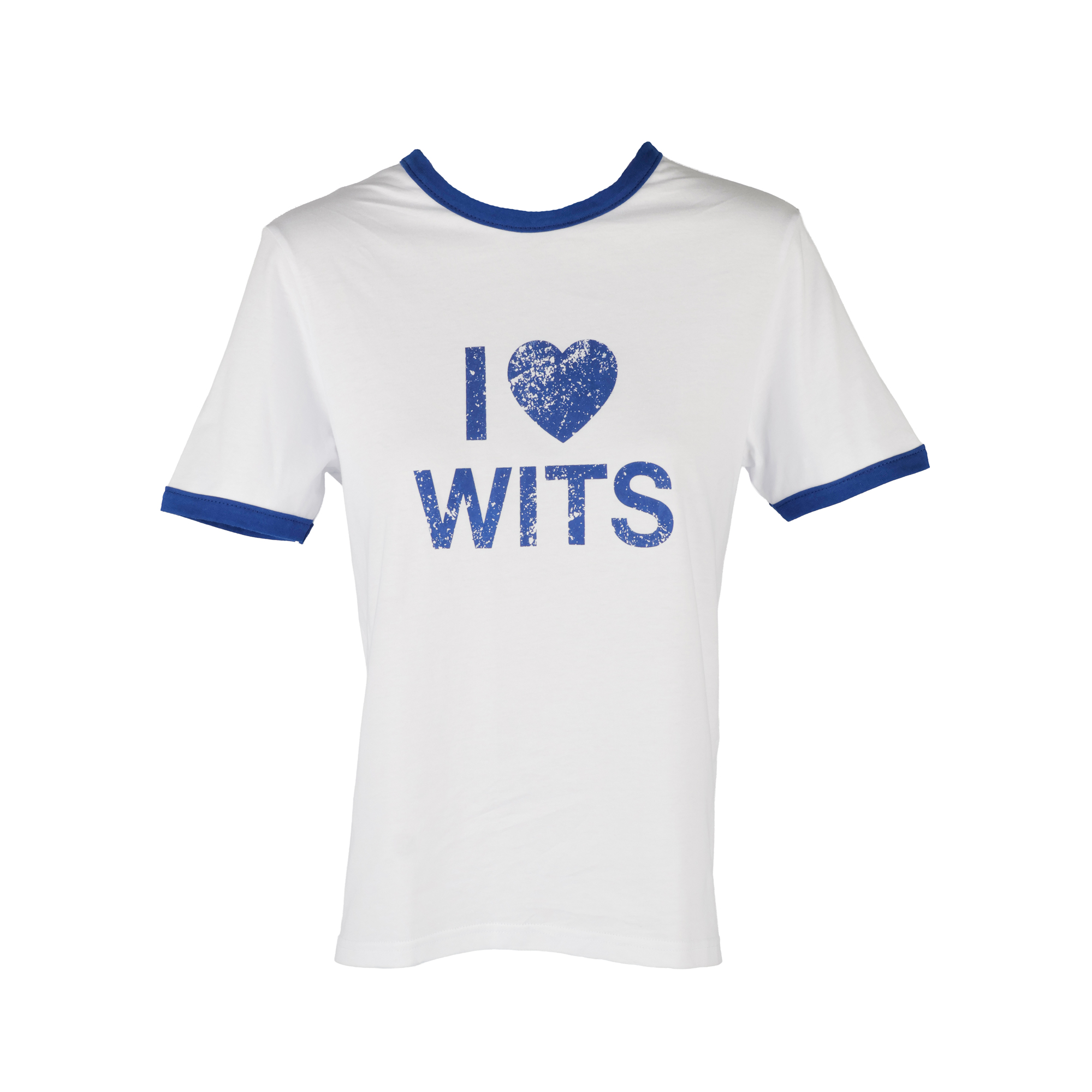 bb3f216d-fc3a-4177-b700-53e3e8c60b2b.jpg Wits I Heart Wits Tee White - Image 1