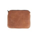 Wits Laptop Sleeve With Zip Pecan