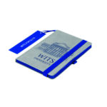 Wits Colour Block Notebook Blue