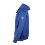 Wits Classic Hoody Blue - Image 3