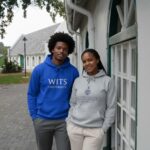 Wits Classic Hoody Blue - Image 2