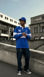 Wits Stripe Supporters Jersey LS - Image 5