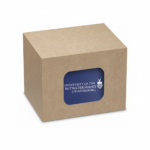 Wits Altra Ceramic Coffee Mug in Box Blue - Image 2