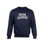 Wits Alumni Bold Sweater Navy