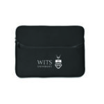 Wits Neoprene Laptop Sleeve Black