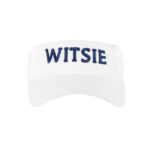 Wits Visor White