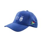 Wits Basic 6Panel SA Cap Blue