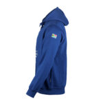 Wits Waters Hoody Blue - Image 3