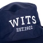 Wits Saffa Outdoor Hat Navy - Image 3
