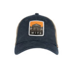 Wits Trooper Max Trucker Cap Navy